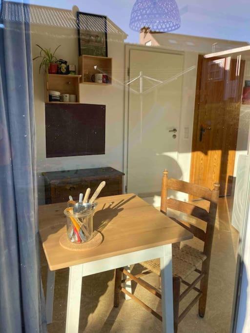 Suesse Souterrain-Wohnung Mit Anbindung Nach Muenster Алтенберге Екстериор снимка